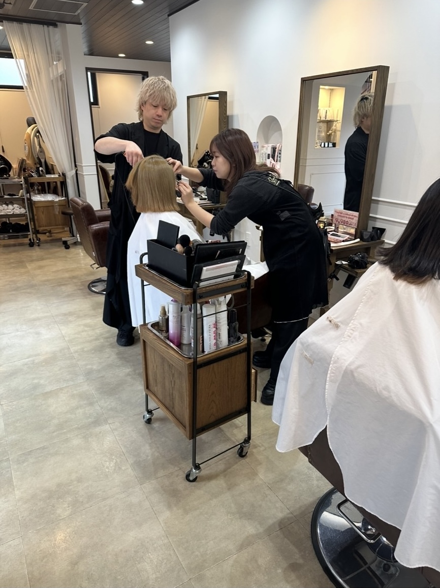 正社員・スタイリスト