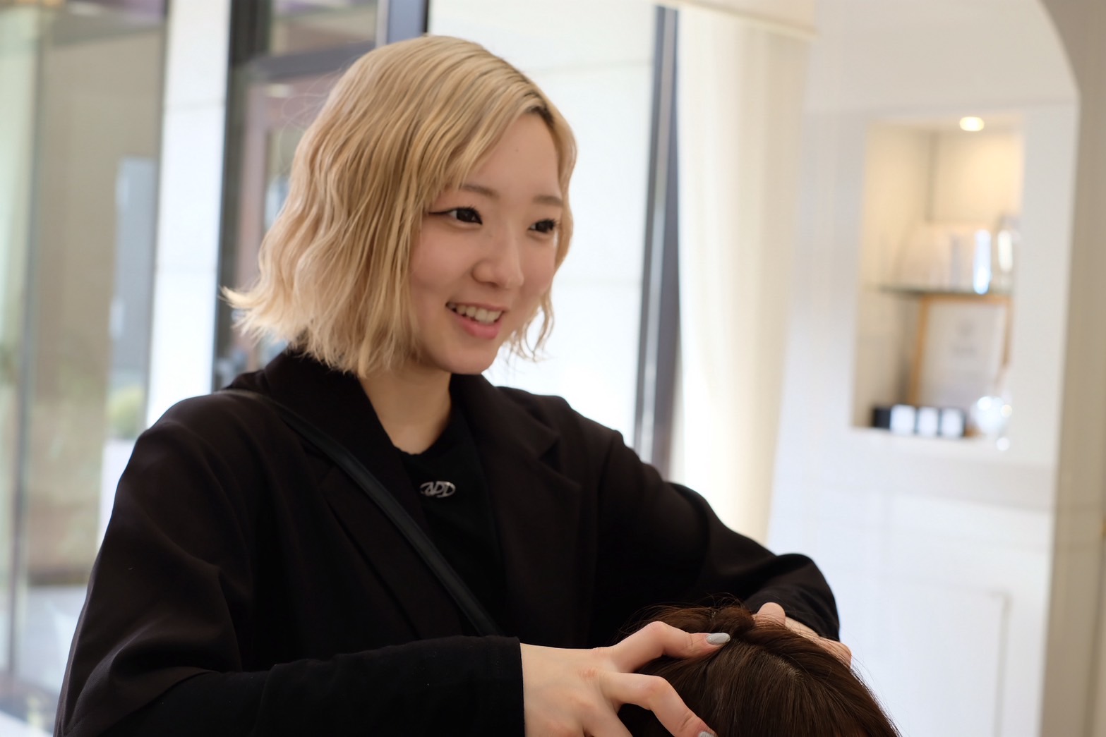 インタビュー